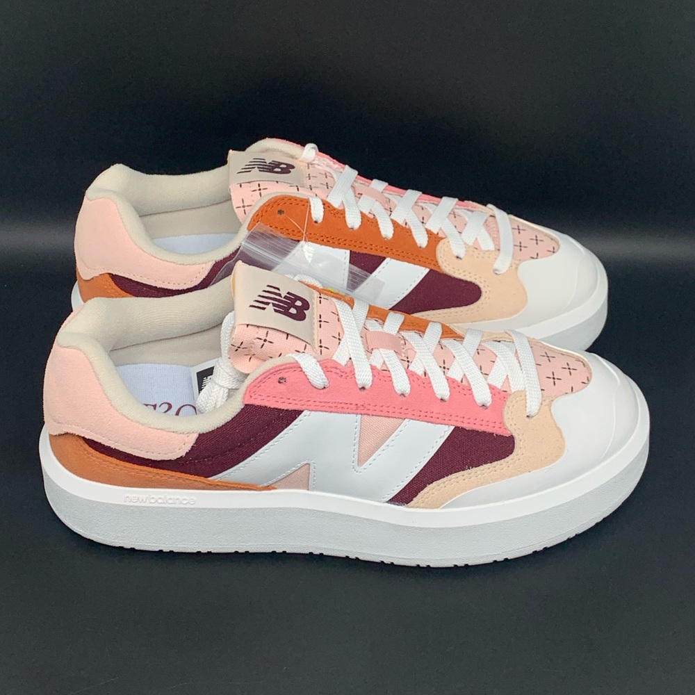 New Balance 302 Burgundy Pink Haze Sneakers Men's Sz 9 / Women's Sz 10.5 NWT